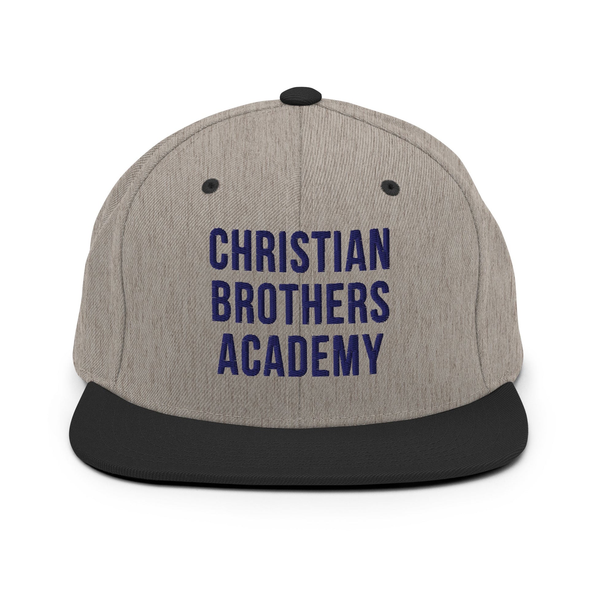 Snapback Hat | CBA Crew | Crest Logo