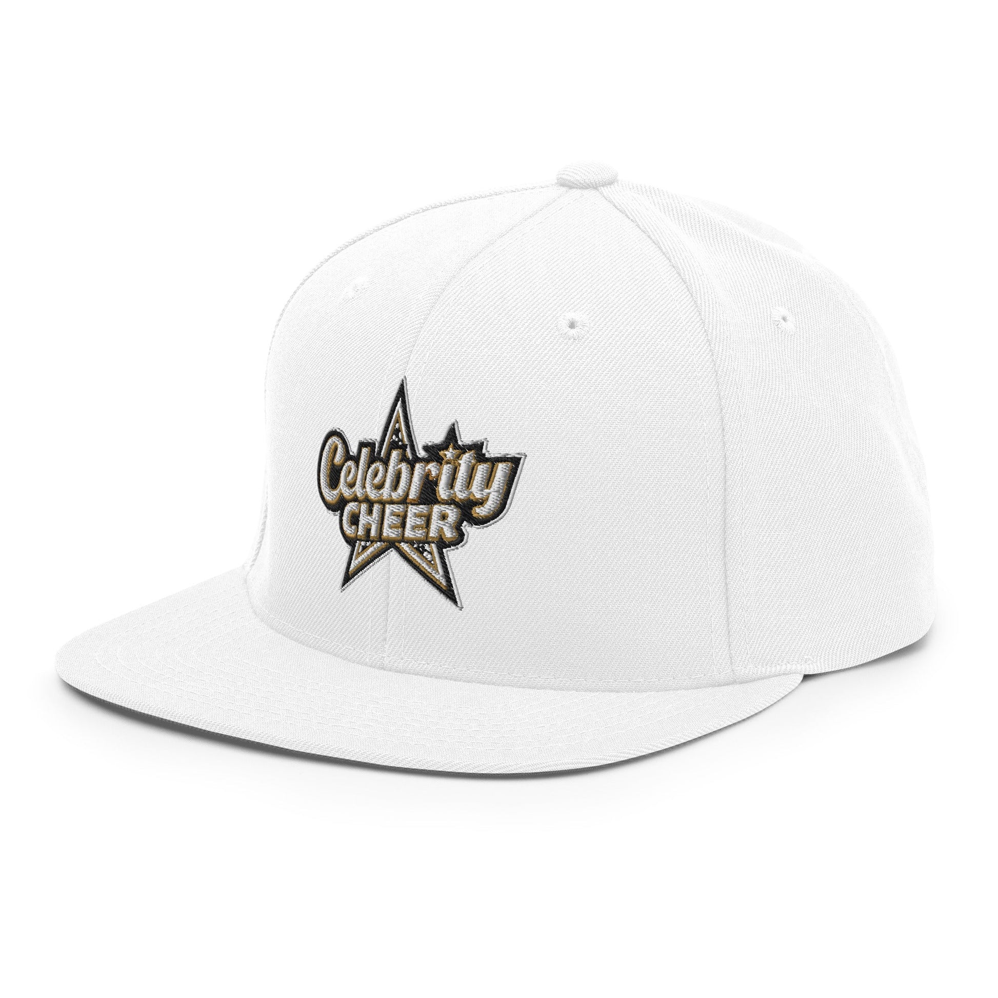 Snapback Hat | Celebrity Cheer | Celebrity Cheer Logo