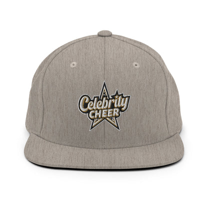 Snapback Hat | Celebrity Cheer | Celebrity Cheer Logo