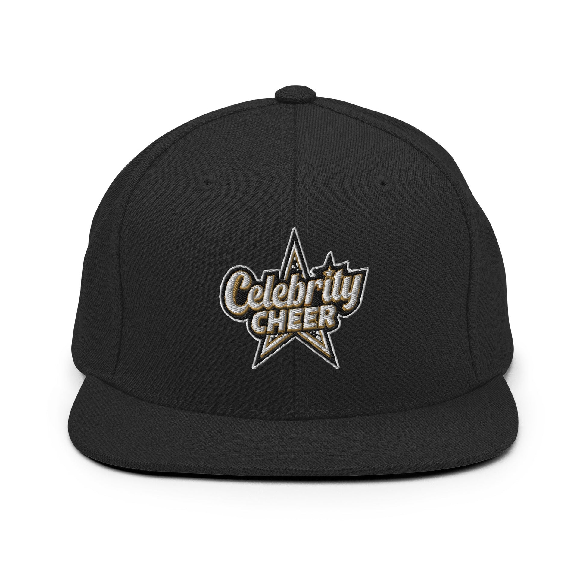 Snapback Hat | Celebrity Cheer | Celebrity Cheer Logo