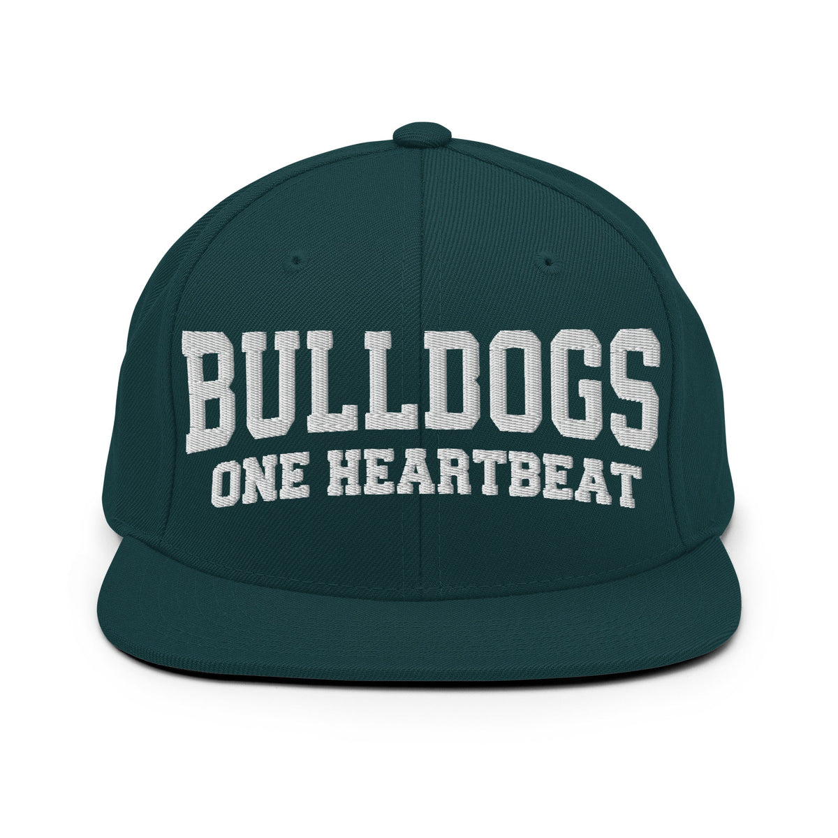 Snapback Hat | Celina Recreational Football Black | Emblem Logo