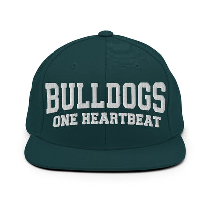 Snapback Hat | Celina Recreational Football Black | Emblem Logo