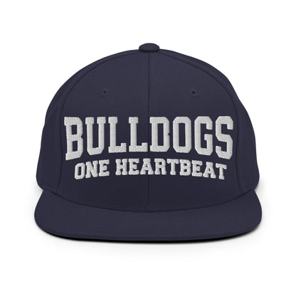 Snapback Hat | Celina Recreational Football Black | Emblem Logo