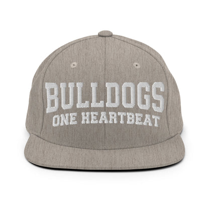 Snapback Hat | Celina Recreational Football Black | Emblem Logo