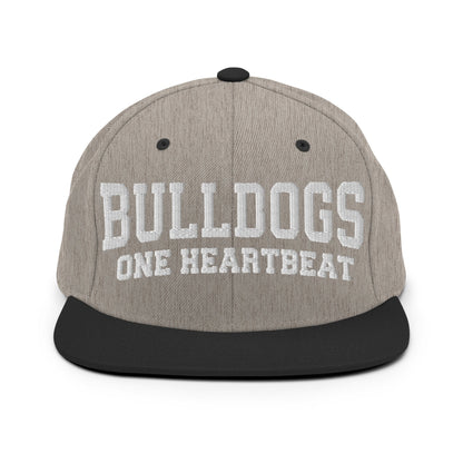 Snapback Hat | Celina Recreational Football Black | Emblem Logo