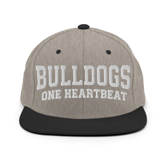 Snapback Hat | Celina Recreational Football Black | Emblem Logo