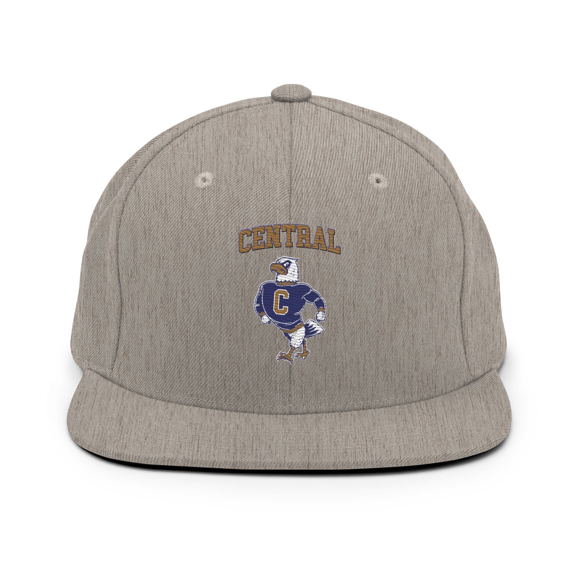 Snapback Hat | Central Football