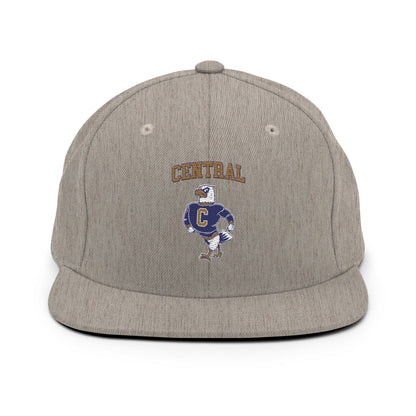 Snapback Hat | Central Football