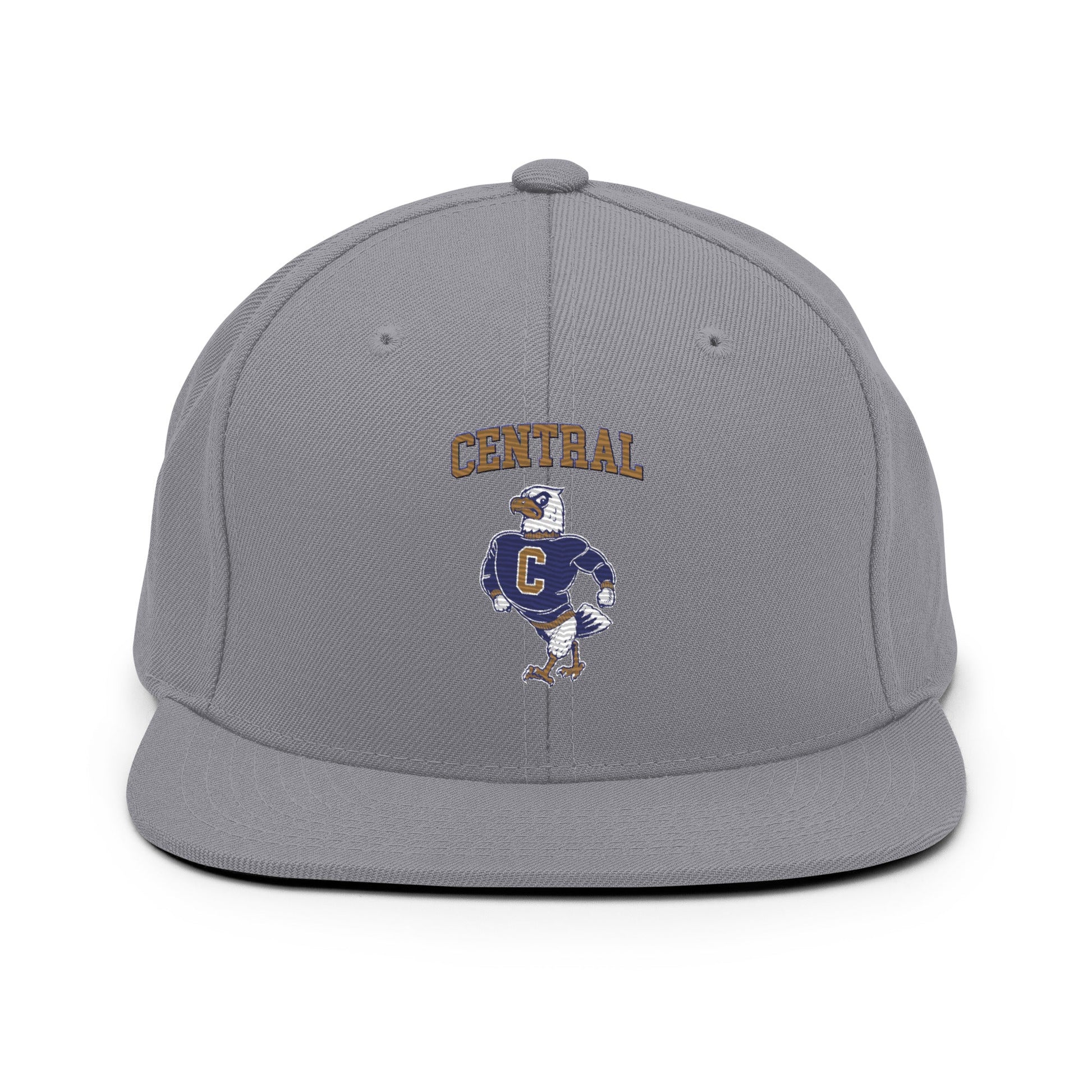 Snapback Hat | Central Football