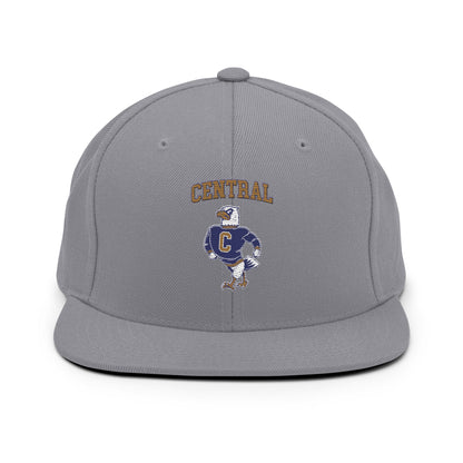 Snapback Hat | Central Football