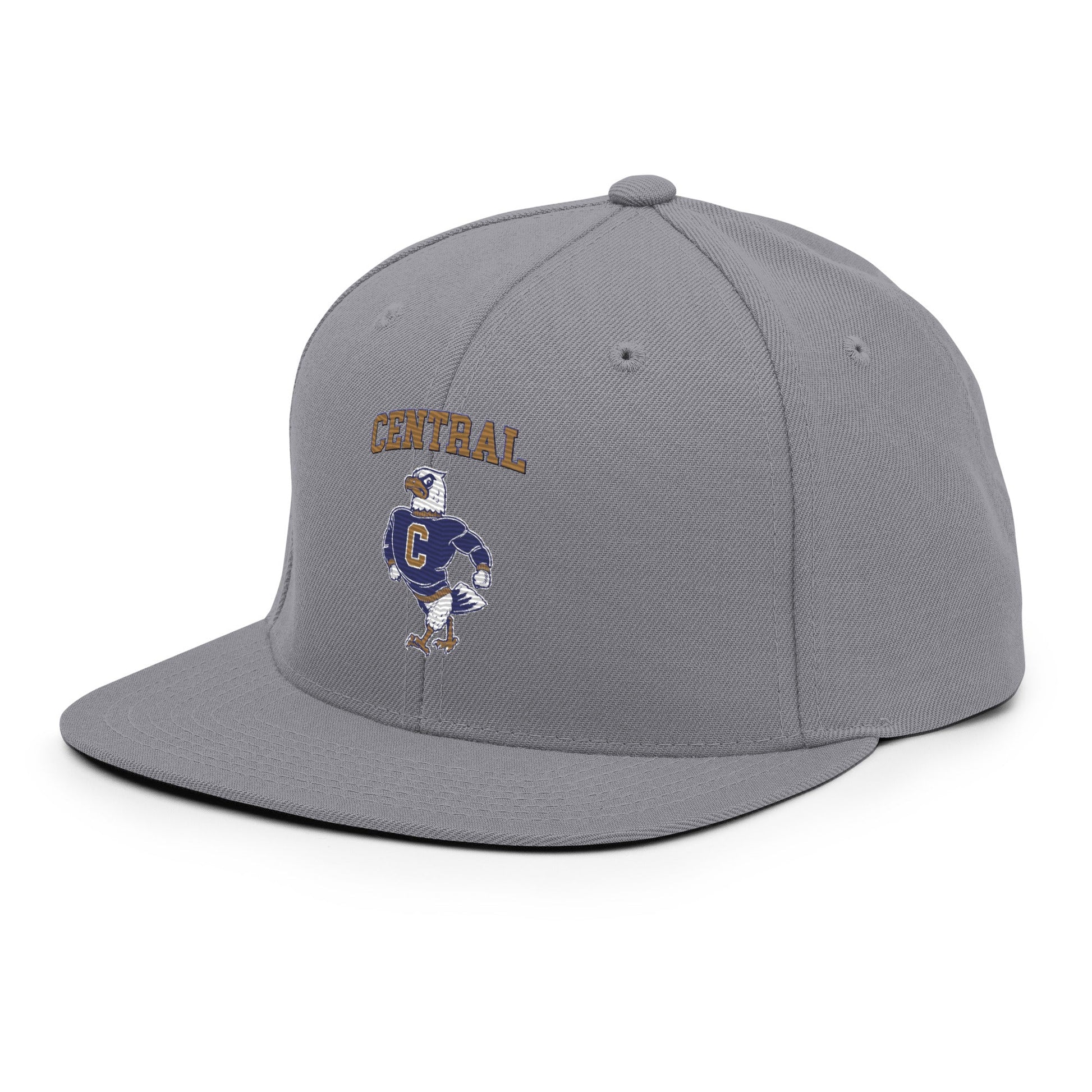 Snapback Hat | Central Football