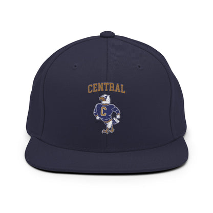 Snapback Hat | Central Football