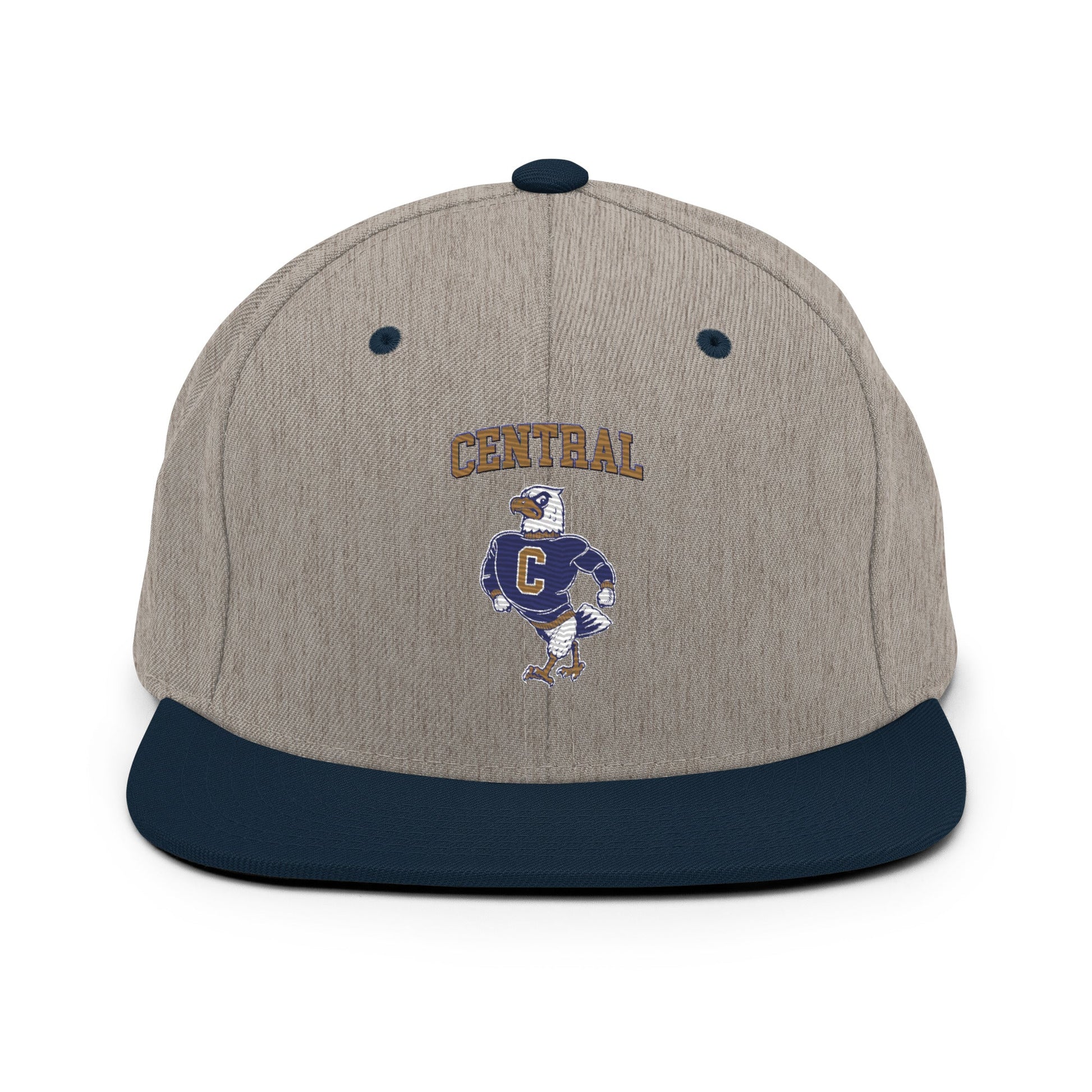 Snapback Hat | Central Football