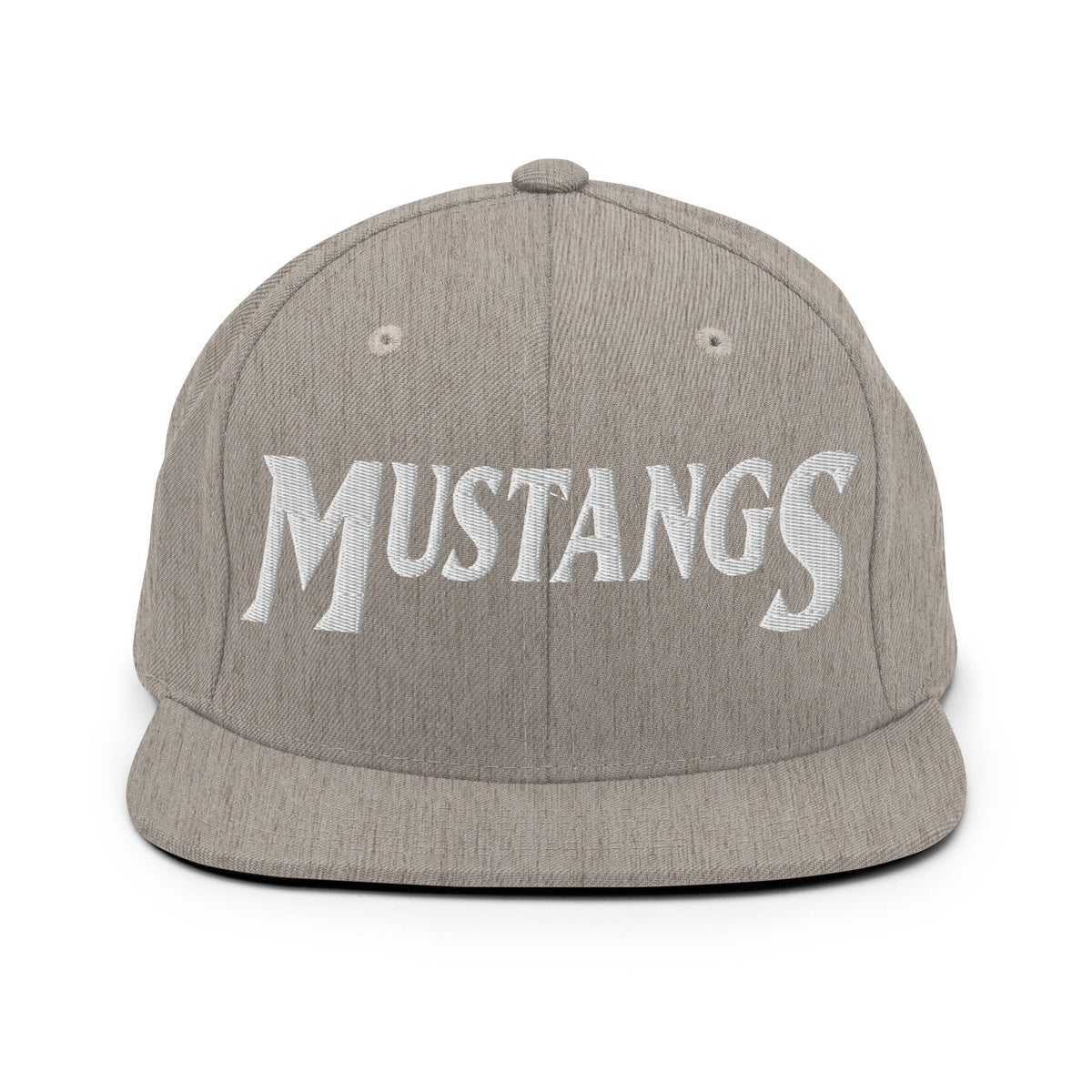 Snapback Hat | Central Maine Community College Woman’s Soccer | Vanguard Logo