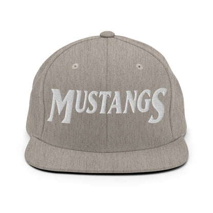 Snapback Hat | Central Maine Community College Woman’s Soccer | Vanguard Logo