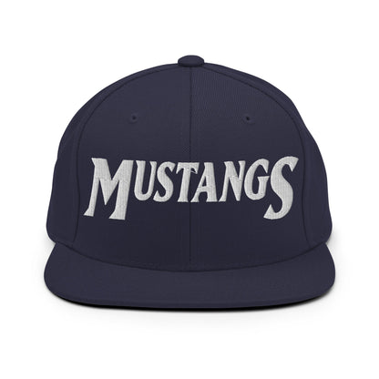 Snapback Hat | Central Maine Community College Woman’s Soccer | Vanguard Logo
