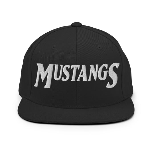 Snapback Hat | Central Maine Community College Woman’s Soccer | Vanguard Logo