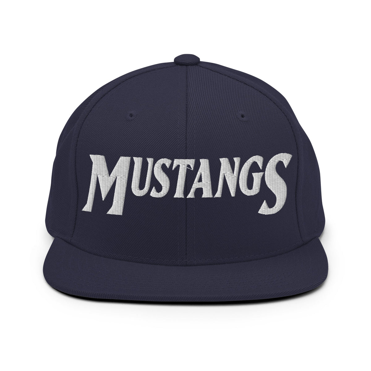 Snapback Hat | Central Maine Community College Woman’s Soccer | Vanguard Logo