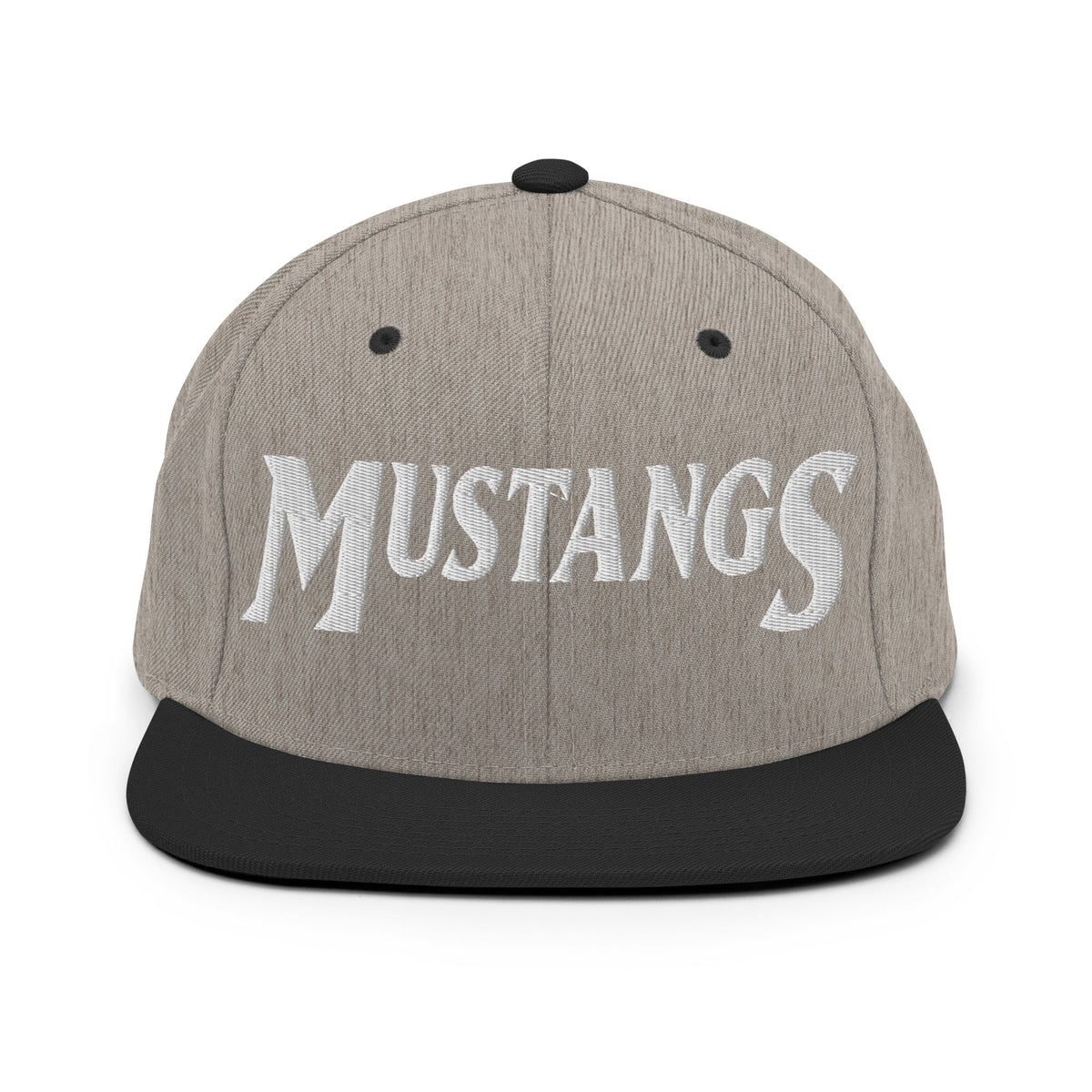 Snapback Hat | Central Maine Community College Woman’s Soccer | Vanguard Logo