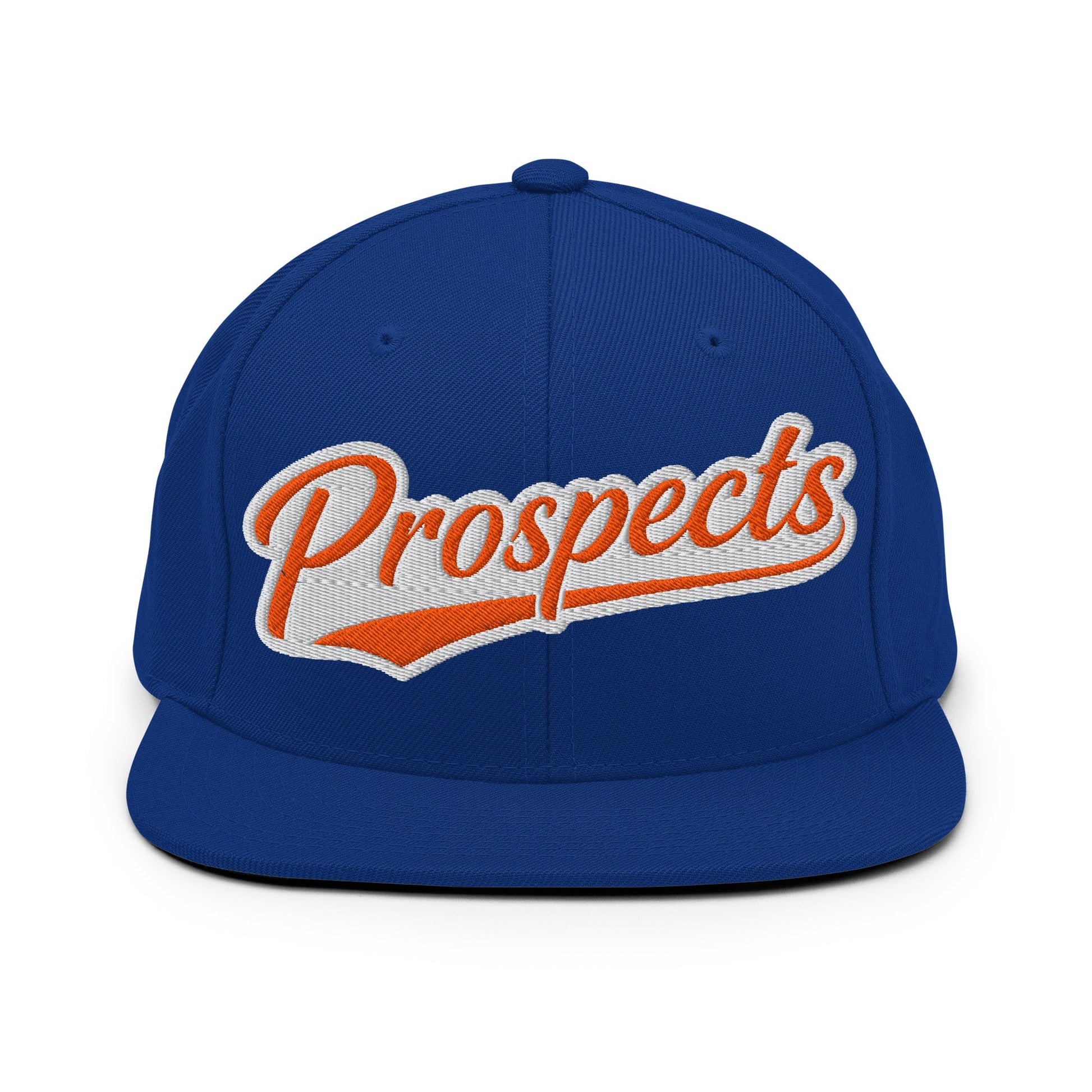 Snapback Hat | Central Missour Prospects | Icon Logo