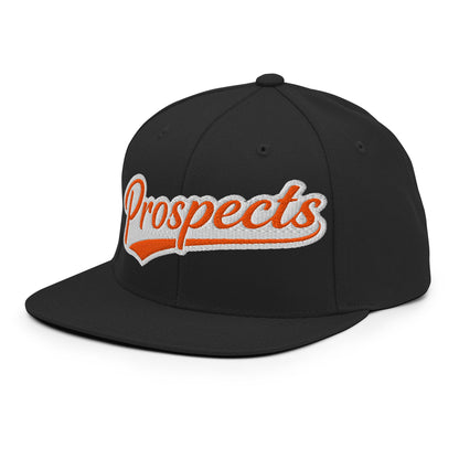 Snapback Hat | Central Missour Prospects | Icon Logo