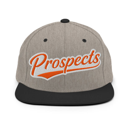 Snapback Hat | Central Missour Prospects | Icon Logo