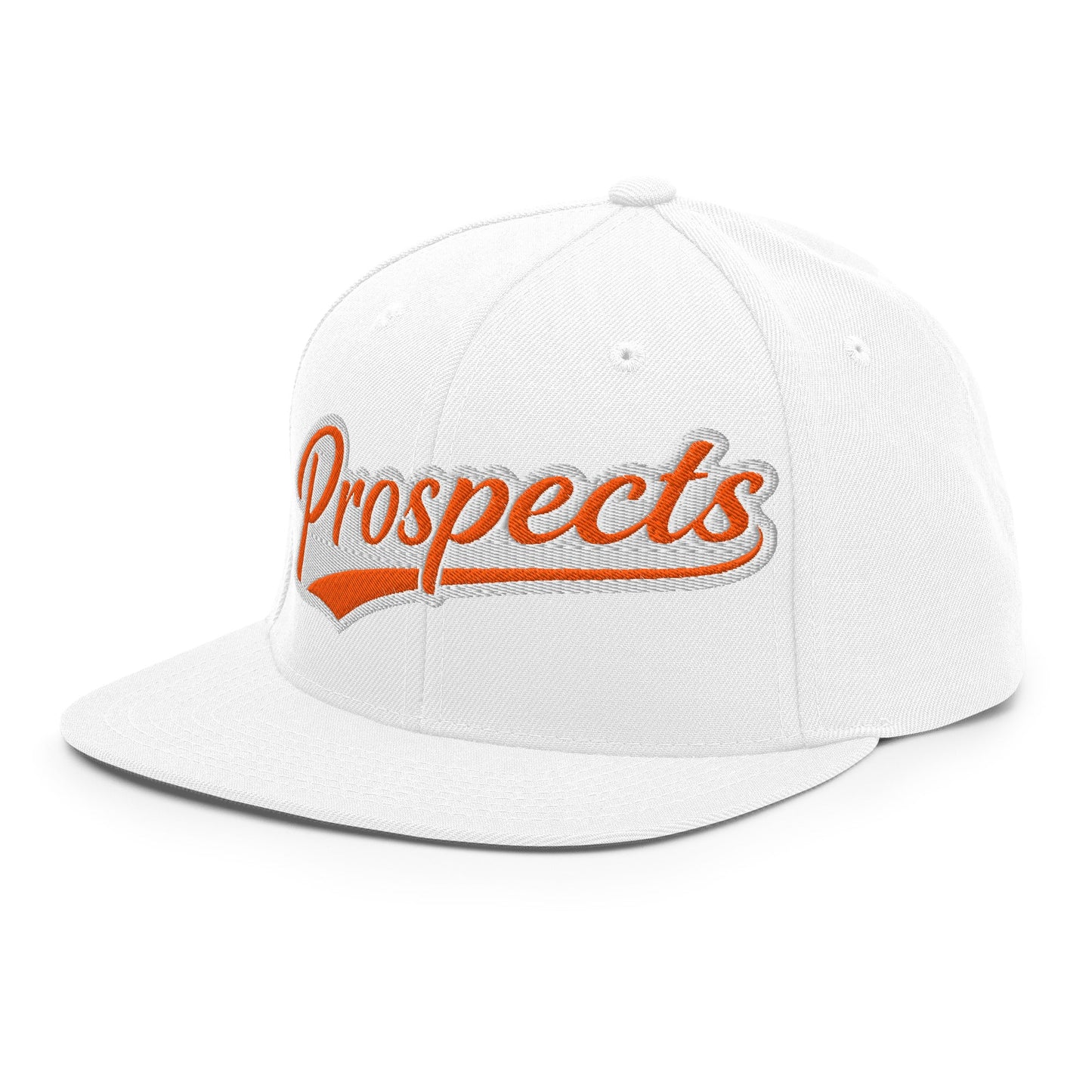 Snapback Hat | Central Missour Prospects | Icon Logo