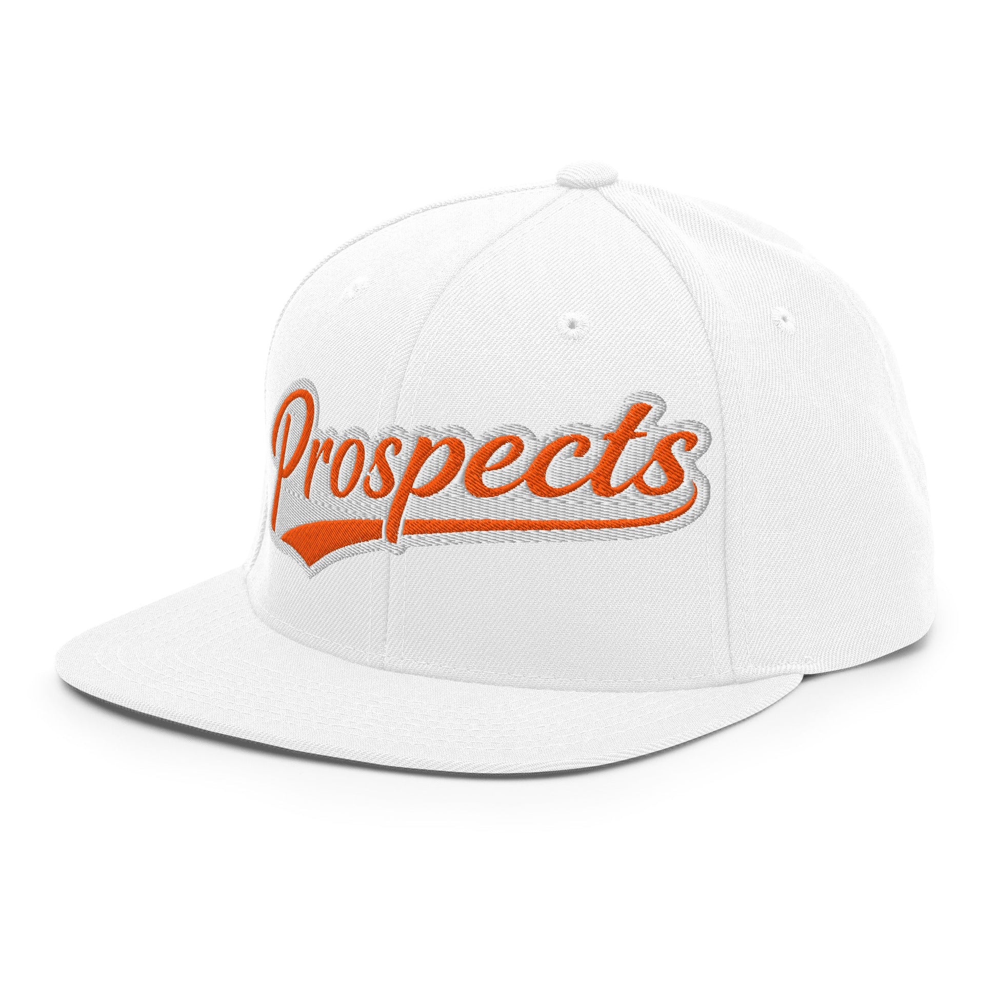 Snapback Hat | Central Missour Prospects | Icon Logo