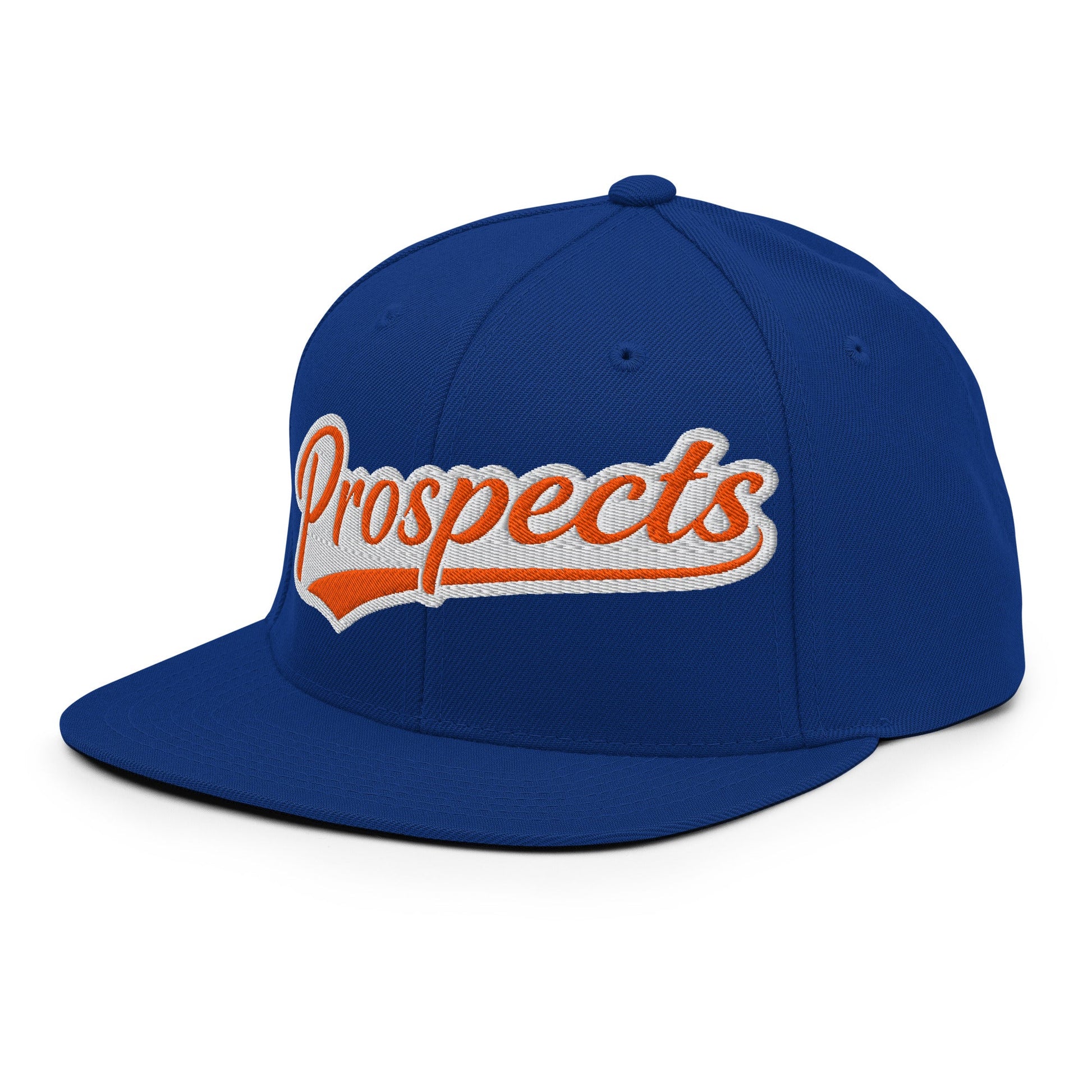 Snapback Hat | Central Missour Prospects | Icon Logo