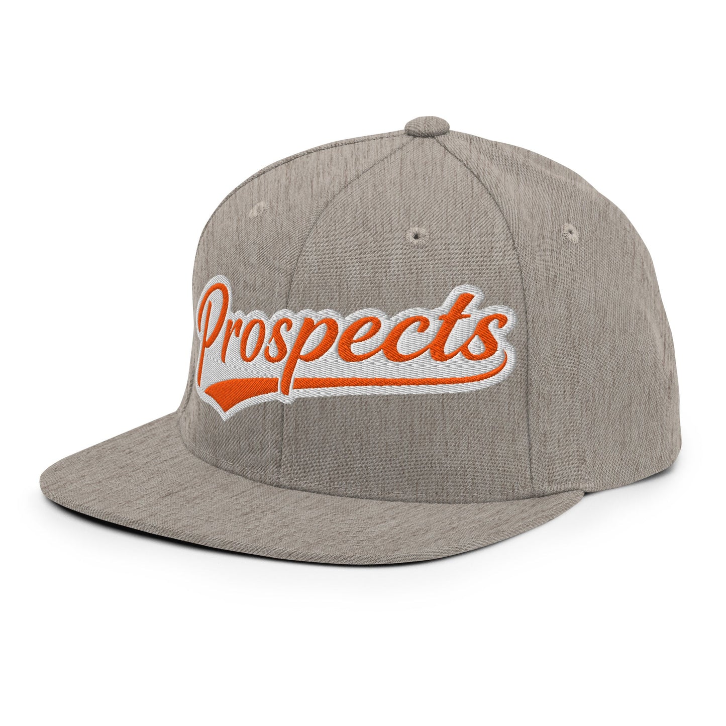 Snapback Hat | Central Missour Prospects | Icon Logo