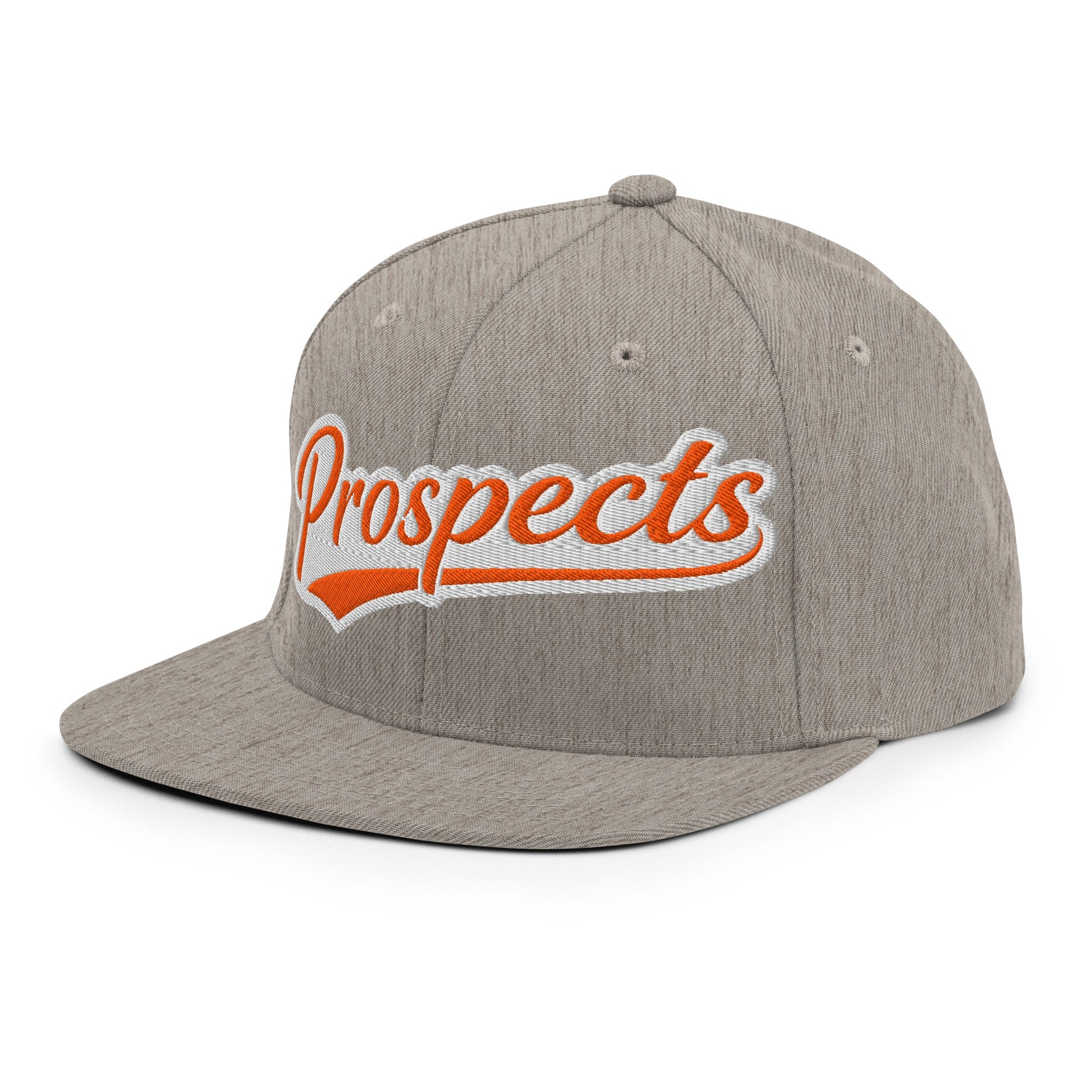 Snapback Hat | Central Missour Prospects | Icon Logo