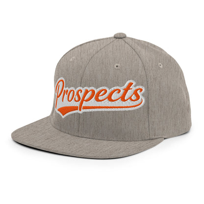 Snapback Hat | Central Missour Prospects | Icon Logo