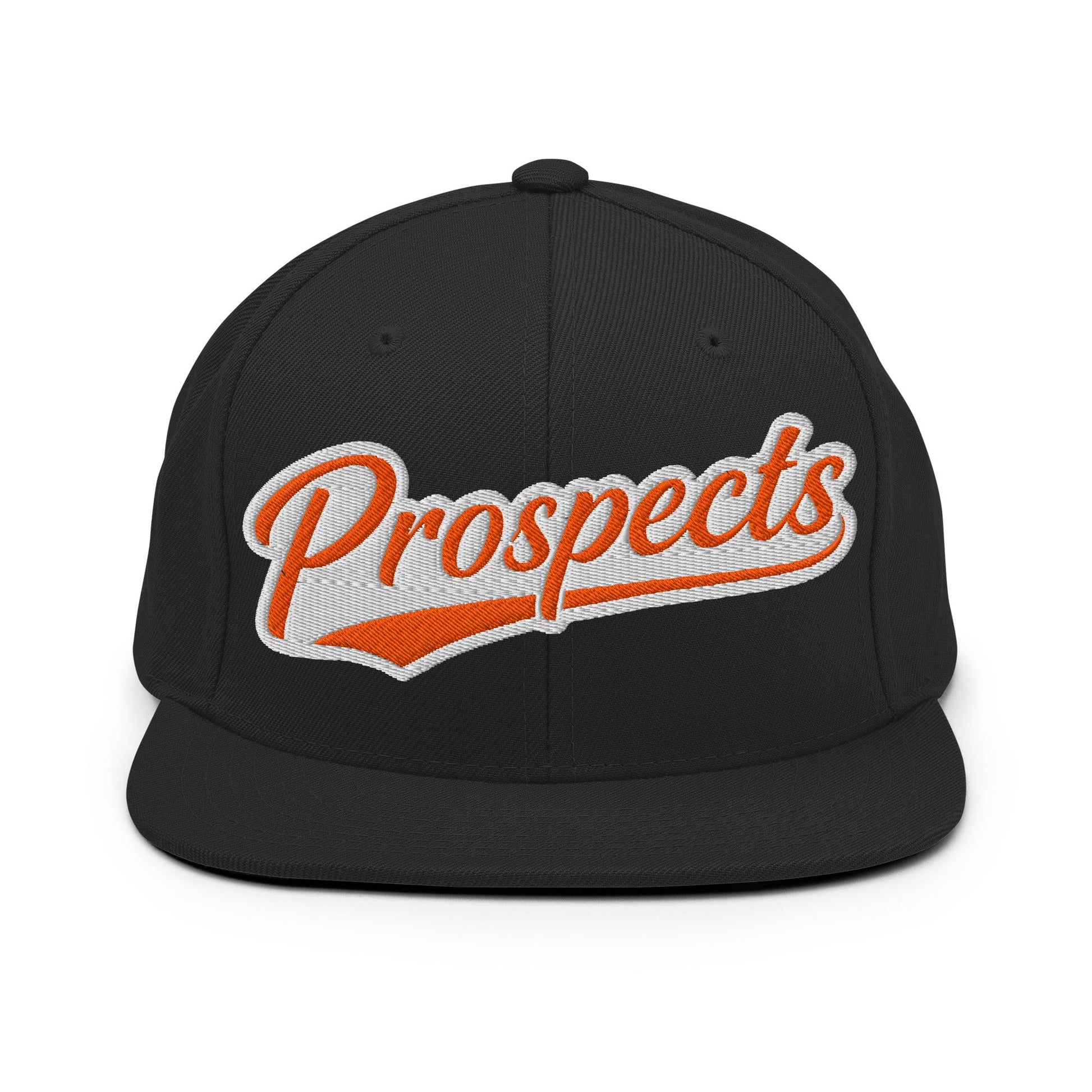 Snapback Hat | Central Missour Prospects | Icon Logo