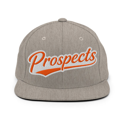 Snapback Hat | Central Missour Prospects | Icon Logo