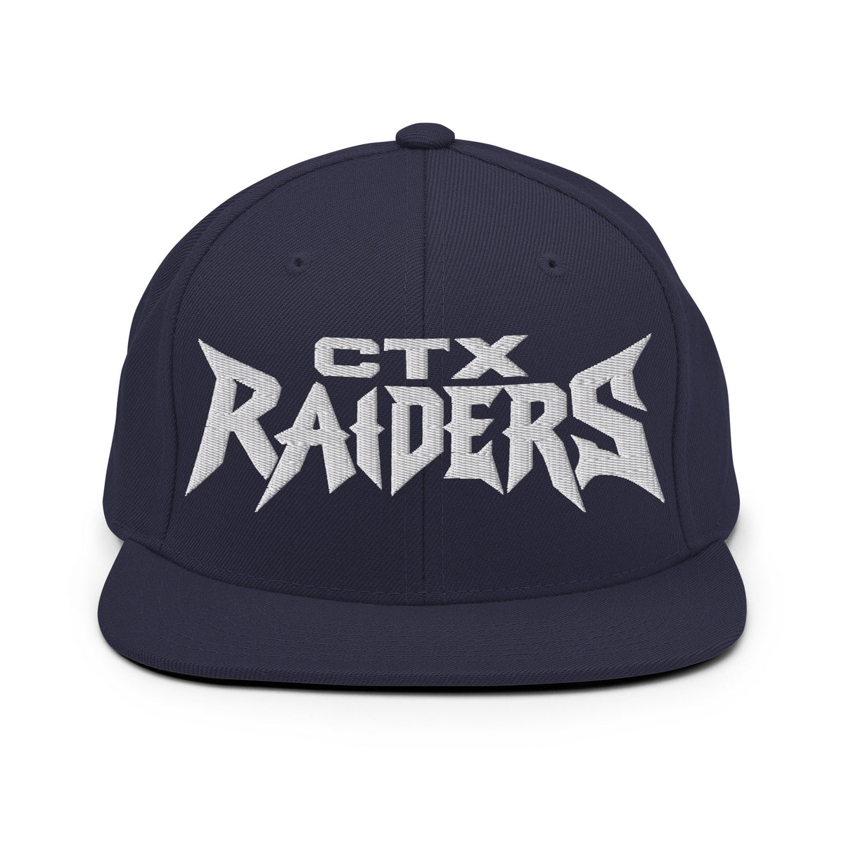 Snapback Hat | Central Texas Raiders | Shield Logo