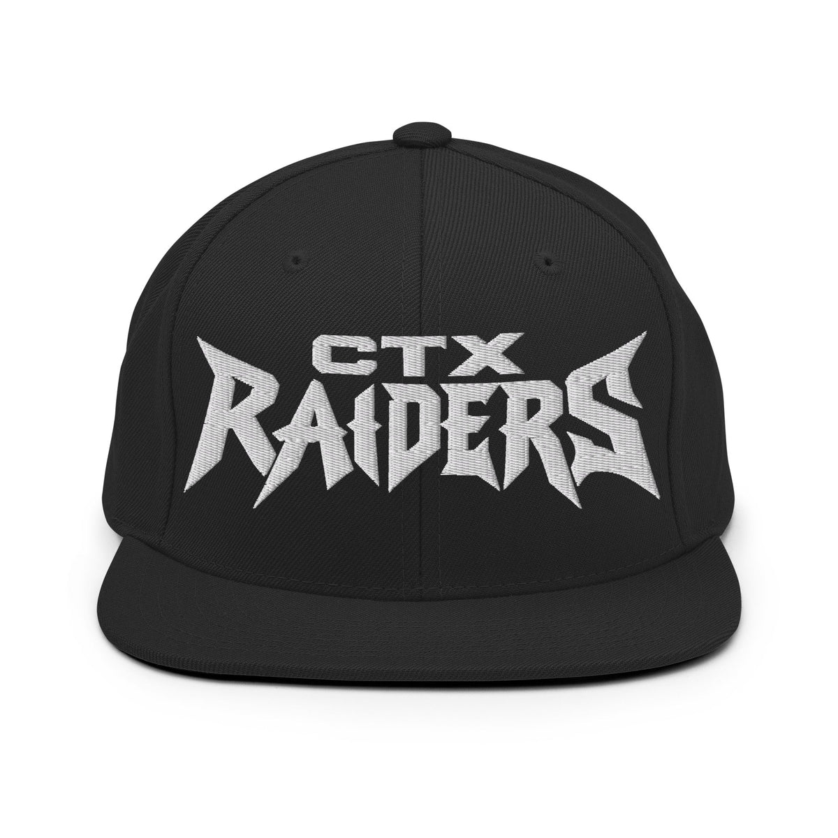 Snapback Hat | Central Texas Raiders | Shield Logo