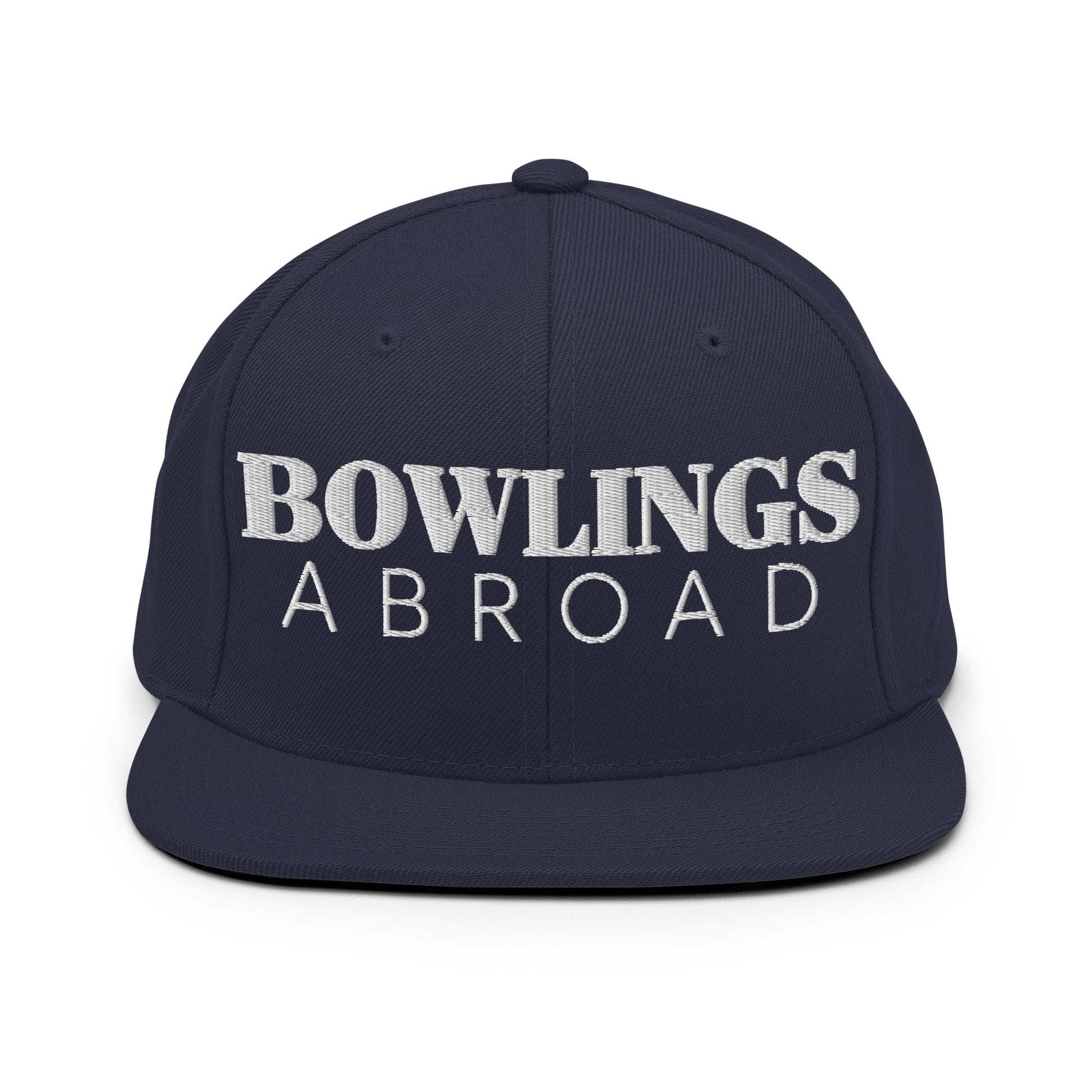 Snapback Hat | Chaos Soccer | Crest Logo