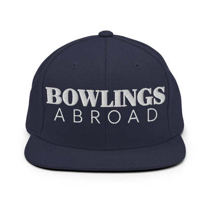 Snapback Hat | Chaos Soccer | Crest Logo