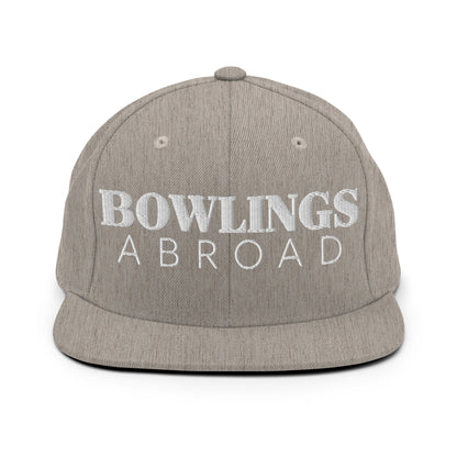 Snapback Hat | Chaos Soccer | Crest Logo