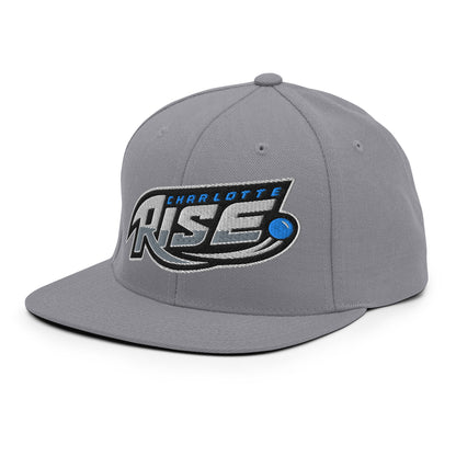 Snapback Hat | Charlotte Rise