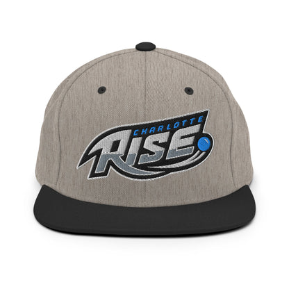 Snapback Hat | Charlotte Rise