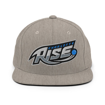 Snapback Hat | Charlotte Rise