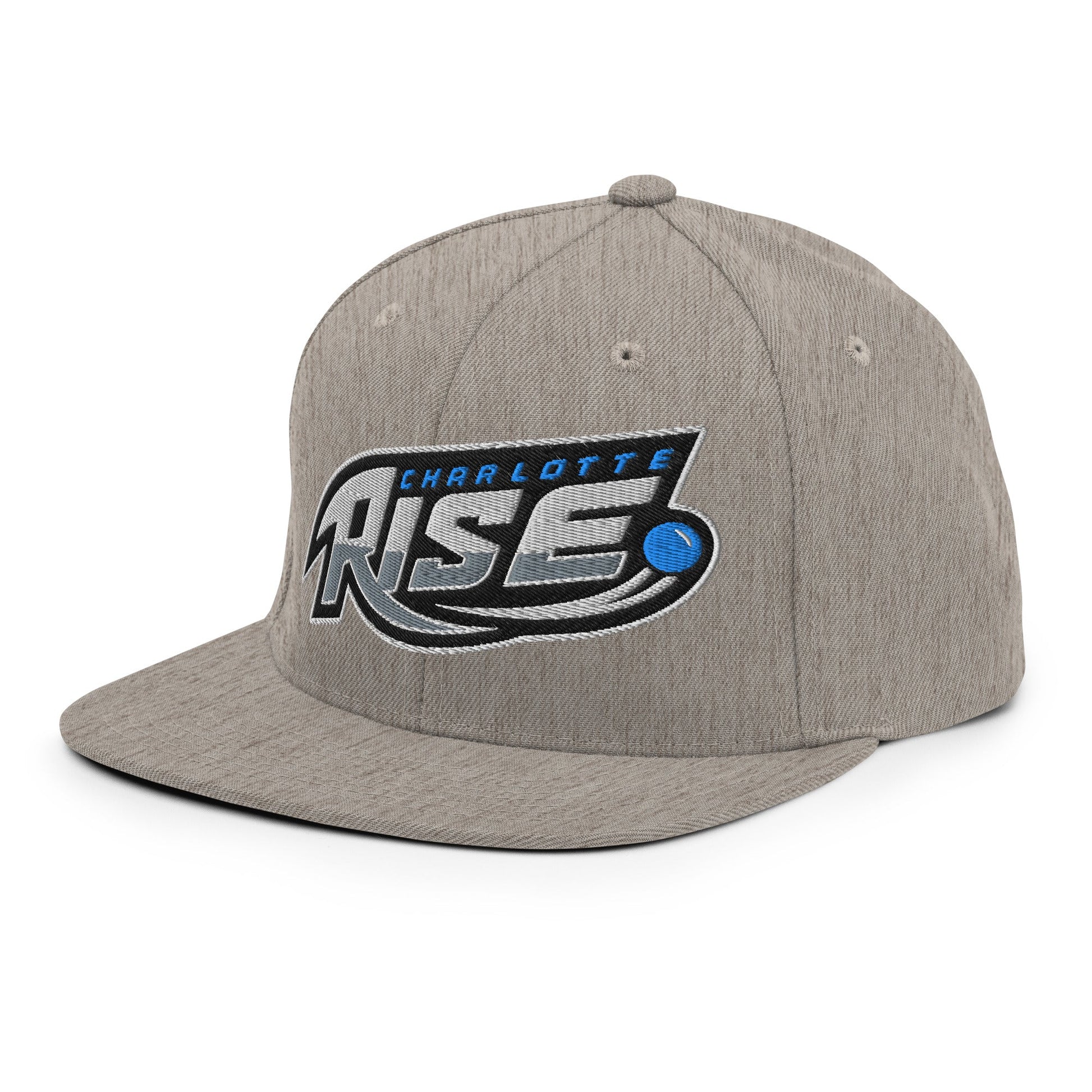 Snapback Hat | Charlotte Rise