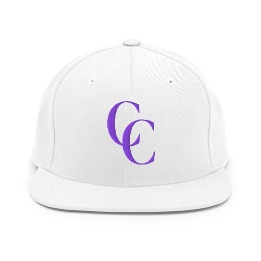 Snapback Hat | Chatham U Choir