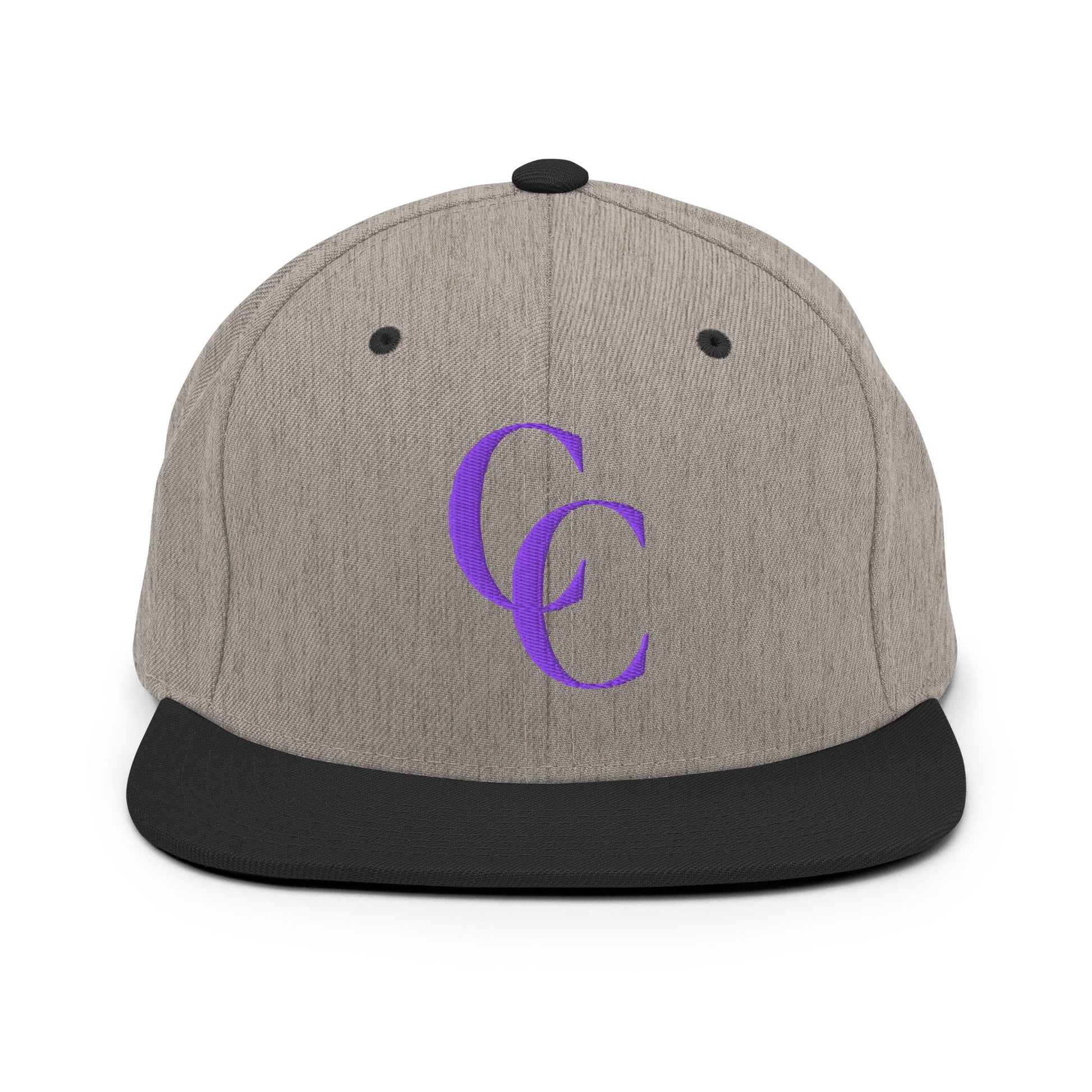 Snapback Hat | Chatham U Choir