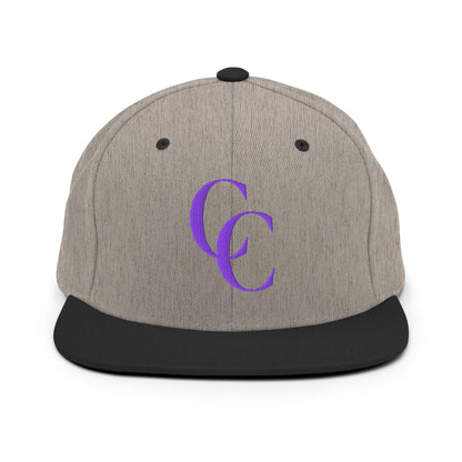 Snapback Hat | Chatham U Choir