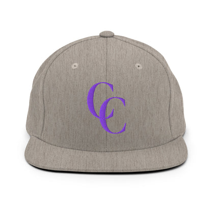 Snapback Hat | Chatham U Choir