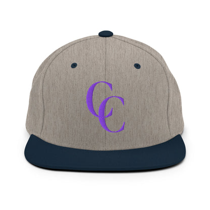 Snapback Hat | Chatham U Choir