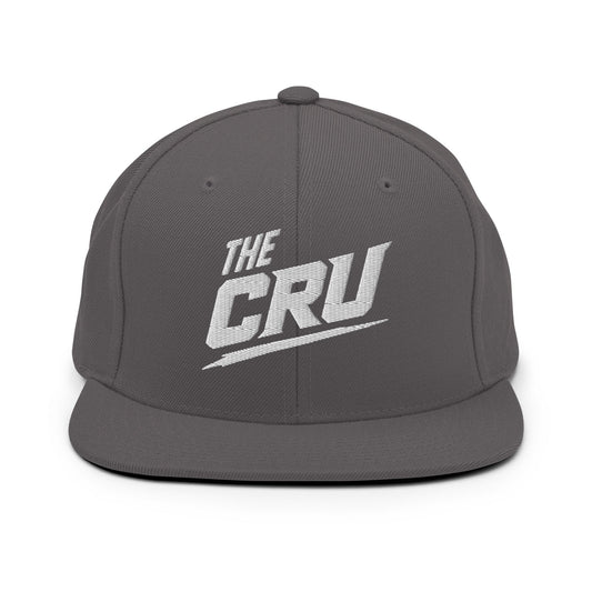 Snapback Hat | Chattanooga Crusaders | Emblem Logo