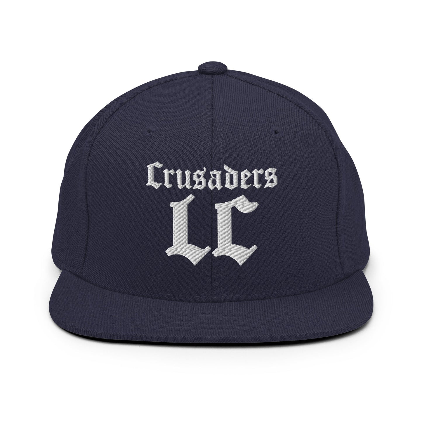 Snapback Hat | Cheer | Badge Logo
